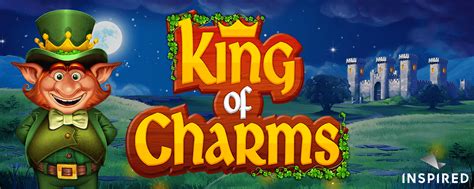 King Of Charms Slot - Play Online